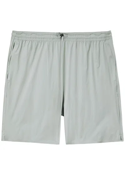 Condition Everyday Training Stretch-jersey Shorts In Green