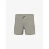Condition Mens Dry Sage Aero Mesh Woven Shorts In Green