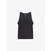 Condition Mens Black Aero Performance Jersey Tank Top In Black