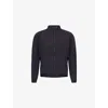 Condition Mens Black Core Lightweight Training Jacket Xl In Blue