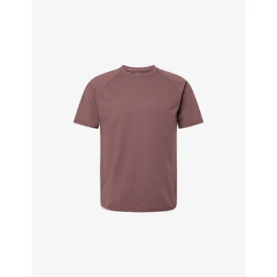 Condition Mens Espresso Core Training T-shirt In Brown
