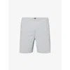 Condition Mens Mid Grey Everyday 7-inch Training Jersey Shorts In Gray
