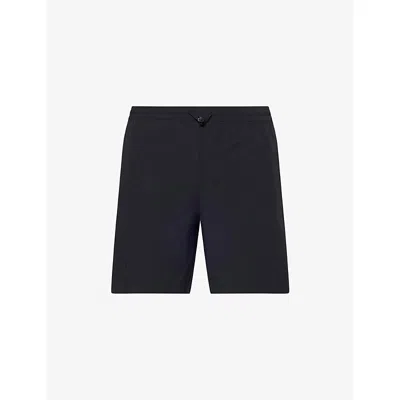 Condition Mens Black Everyday 7-inch Training Nylon Shorts