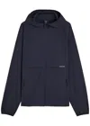 Condition Ventilated Shell Jacket In Blue