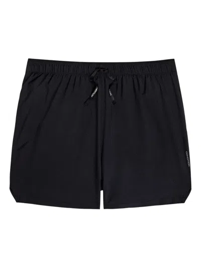 Condition Wear Aero Drawstring Shorts In Black