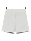 Condition Wear Core Shorts In White