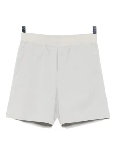 Condition Wear Core Shorts In White