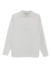 Condition Wear Core Oberteil Mit Reissverschluss In Gray