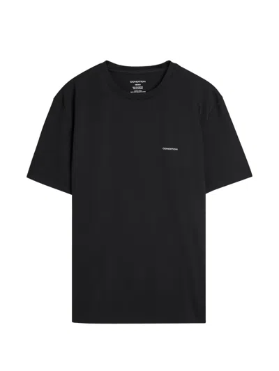 Condition Wear Everyday T-shirt In Black