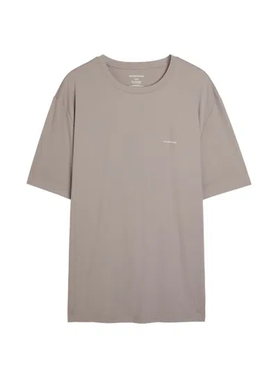 Condition Wear Everyday T-shirt In Brown