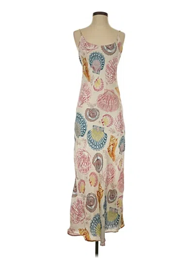 Pre-owned Conditions Apply Casual Dress In Pink