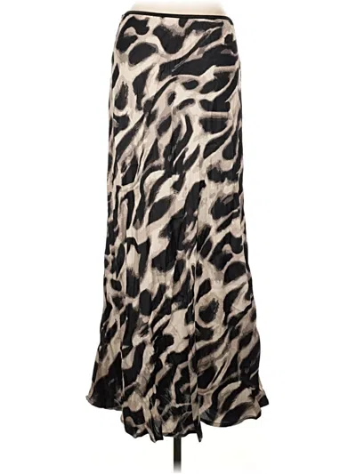 Pre-owned Conditions Apply Casual Skirt In Ivory