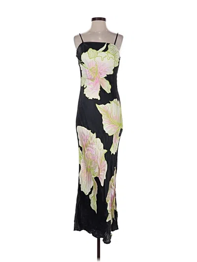 Pre-owned Conditions Apply Cocktail Dress In Black
