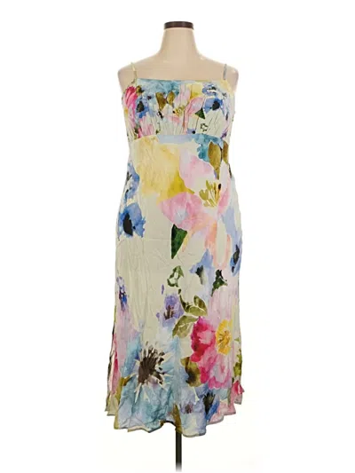 Conditions Apply Cocktail Dress In Multi