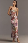 Conditions Apply Elva Slip Midi Dress