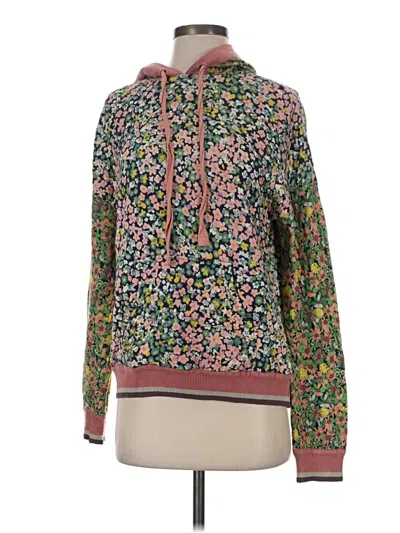 Pre-owned Conditions Apply Pullover Sweater In Pink