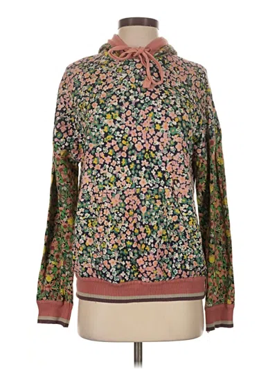 Pre-owned Conditions Apply Pullover Sweater In Pink