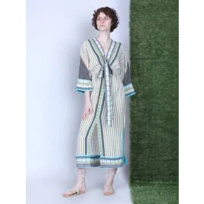 Conditions Apply Sabik Dress In Green