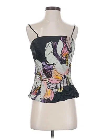 Conditions Apply Sleeveless Blouse In Black