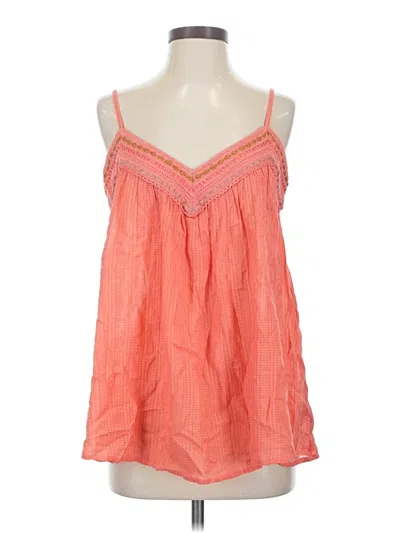 Pre-owned Conditions Apply Sleeveless Blouse In Pink