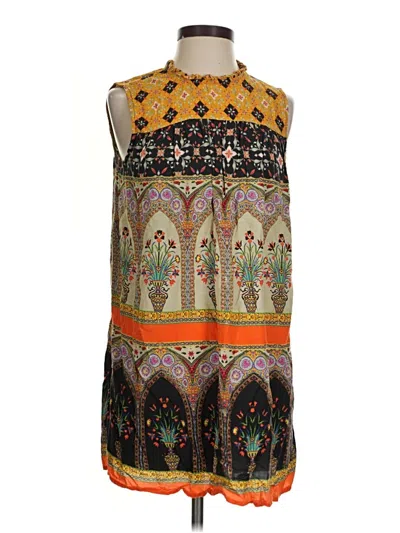 Pre-owned Conditions Apply Sleeveless Blouse In Yellow