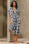 Conditions Apply V-neck Kaftan