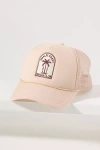 Coney Island Picnic Embroidered Palm Trucker Hat