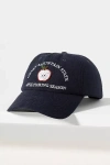 Coney Island Picnic Fall Icon Baseball Cap In Blue