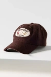 Coney Island Picnic Fall Icon Baseball Cap In Brown
