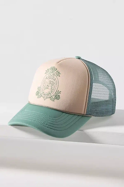 Coney Island Picnic Getaway Trucker Hat