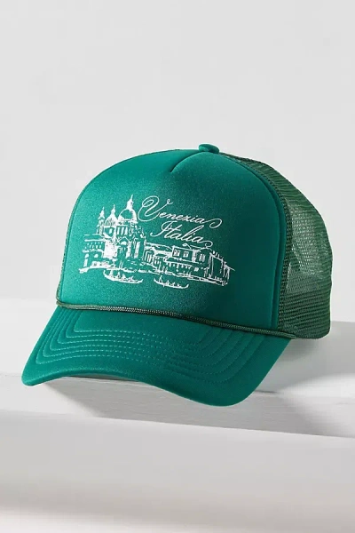 Coney Island Picnic Getaway Trucker Hat