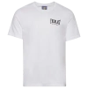 Coney Island Picnic X Everlast T-shirt In White/white