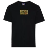 Coney Island Picnic Mens  X Everlast Watercolor Short Sleeve T-shirt In Caviar/black