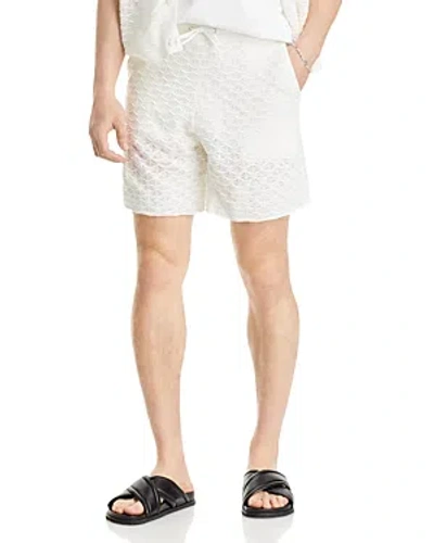 Coney Island Picnic Jumper Knit Short In Cloud Danc