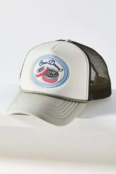 Coney Island Picnic Sardines Trucker Hat In Multi