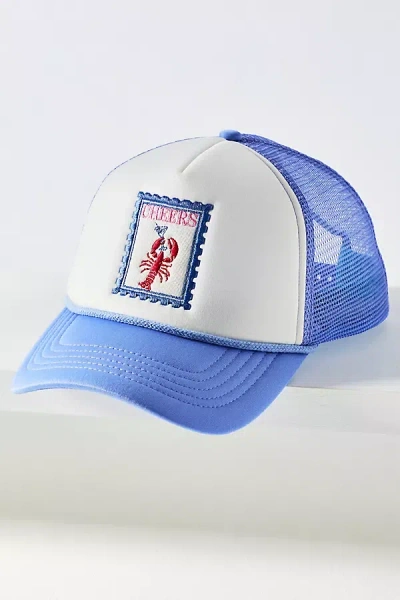 Coney Island Picnic Sardines Trucker Hat In Multi