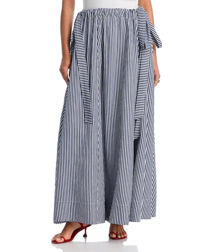 Coniglio Palm Beach Adjustable Cara Maxi Skirt In Multi