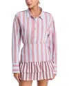 Coniglio Palm Beach Classic Button Down Shirt In Multi