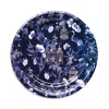 Coniglio Palm Beach Crane Print Paper Dinner Plates, 8 Pack