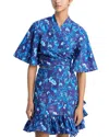 CONIGLIO PALM BEACH MIRAFLORES WRAP TOP