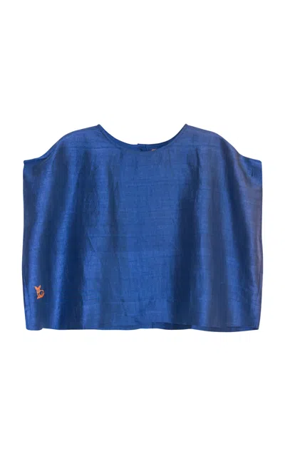 Coniglio Palm Beach Moda Operandi In Blue