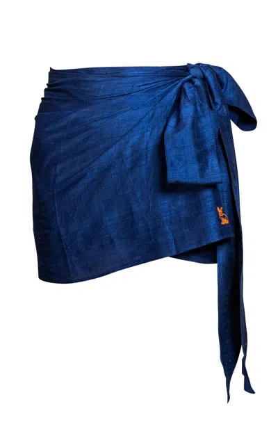 Coniglio Palm Beach Moda Operandi In Blue