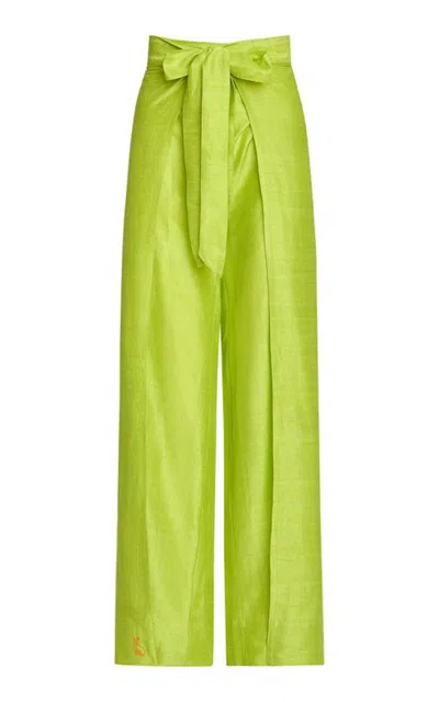 Coniglio Palm Beach Moda Operandi In Green