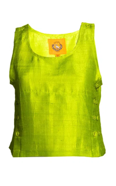 Coniglio Palm Beach Moda Operandi In Green