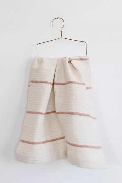 Connected Goods Izzy Hand Towel No. 0929 In Neutral