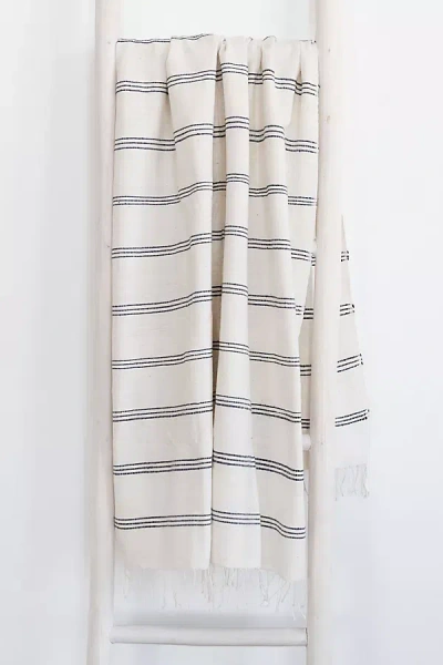 Connected Goods Livingston Towel No. 0507 In Multicolor