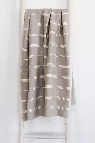 Connected Goods Livingston Towel No. 0509 In Multi