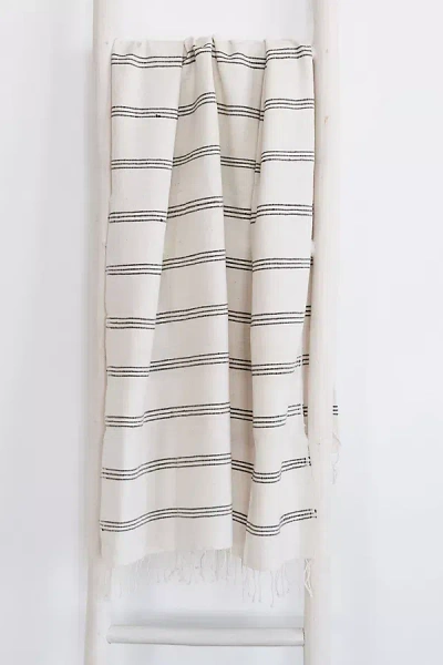 Connected Goods Livingston Towel No. 0508 In Multicolor
