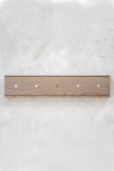 Connected Goods Magnetic Knife Rack In Neutral