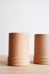 CONNECTED GOODS TERRACOTTA CUP